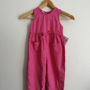 VINTAGE OshKosh B'gosh Girls Overalls